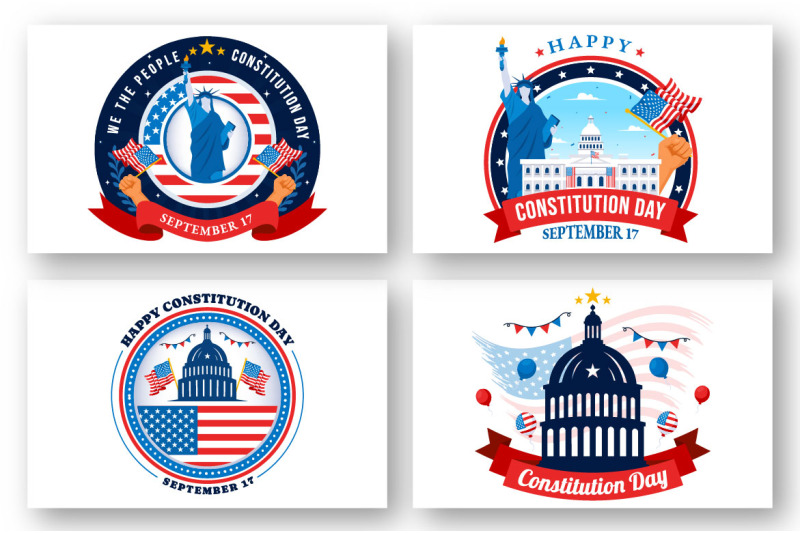 12-constitution-day-united-states-illustration