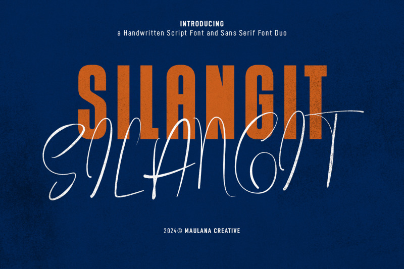 silangit-font-duo