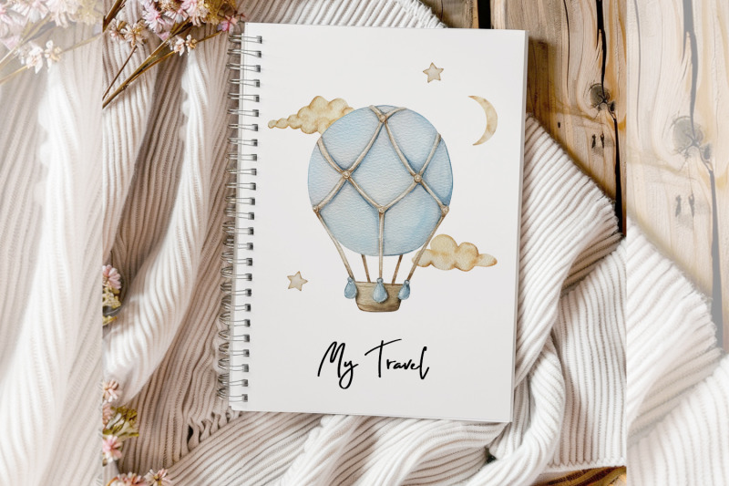 hot-air-balloon-and-boats-watercolor-clipart