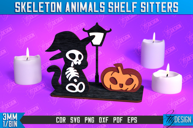 skeleton-animals-shelf-sitters-halloween-skeleton-little-monsters