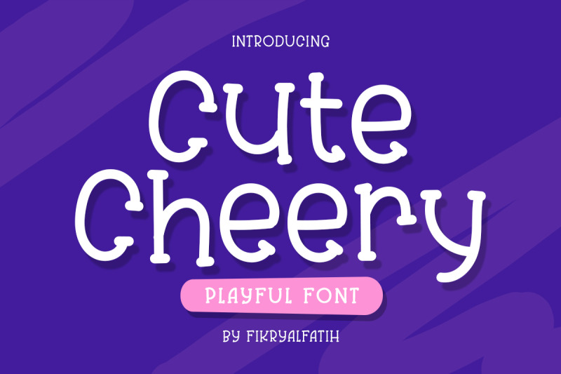 cute-cheery-playful-font