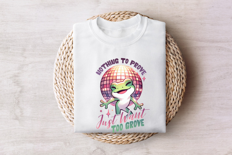 groovy-frog-graphic-funny-frog-png-unhinged-sublimation-frog-lady-png-frog-saying-disco-frog-trendy-graphic-funky-png-groovy-t-shirt