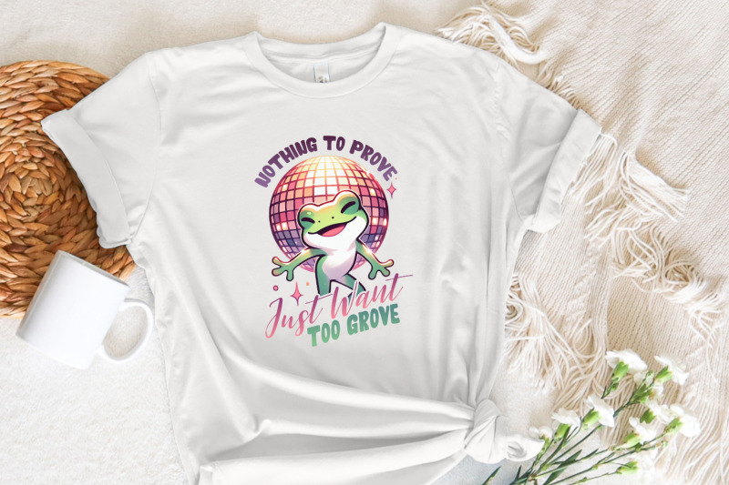 groovy-frog-graphic-funny-frog-png-unhinged-sublimation-frog-lady-png-frog-saying-disco-frog-trendy-graphic-funky-png-groovy-t-shirt