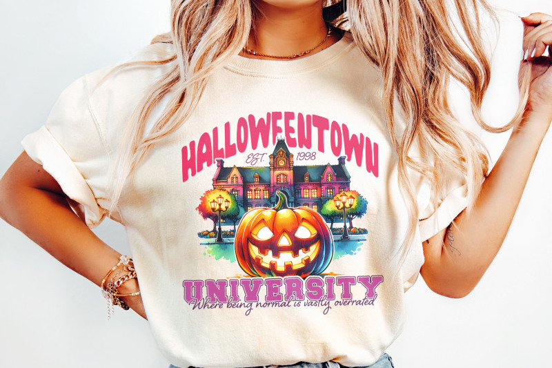 vintage-halloween-town-1998-design-retro-halloween-png-download-halloweentown-sublimation-clip-art-fall-png-matching-halloween