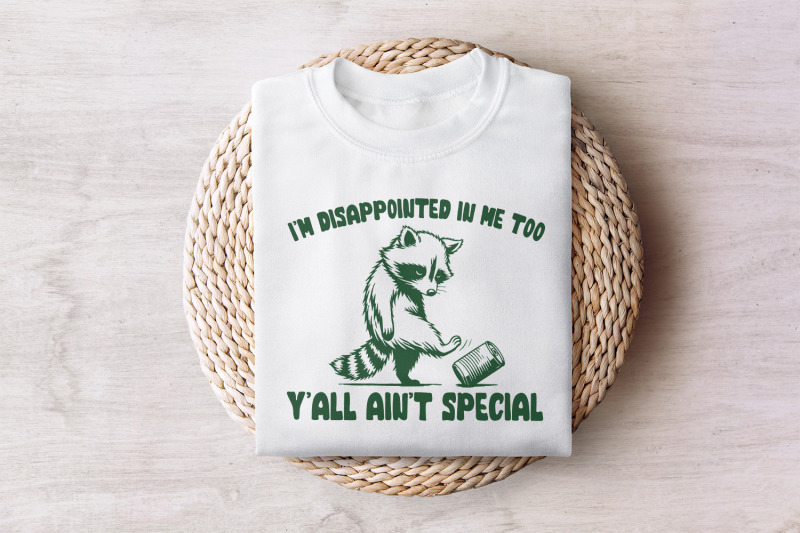 i-039-m-disappointed-in-me-too-y-039-all-ain-039-t-special-png-funny-racoon-on-a-bike-sarcastic-sayings-vintage-animal-quotes-instant-download