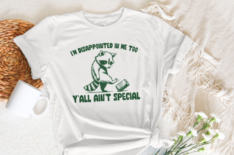 i-039-m-disappointed-in-me-too-y-039-all-ain-039-t-special-png-funny-racoon-on-a-bike-sarcastic-sayings-vintage-animal-quotes-instant-download