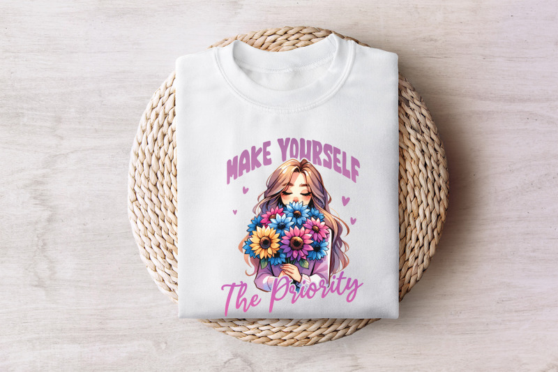 make-yourself-the-priority-png-design-shirt-png-t-shirt-png-designs-sublimation-for-t-shirts-woman-png-sublimation-cute-t-shirt-design