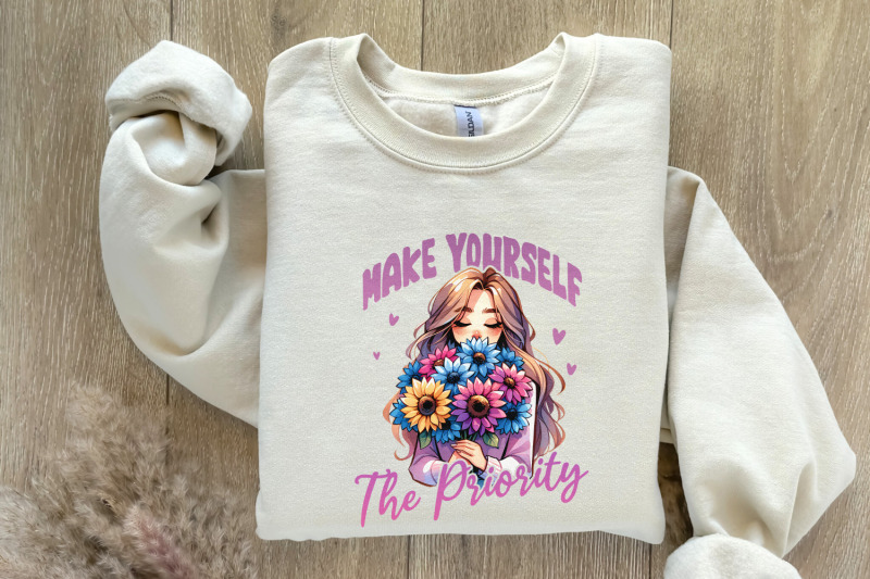 make-yourself-the-priority-png-design-shirt-png-t-shirt-png-designs-sublimation-for-t-shirts-woman-png-sublimation-cute-t-shirt-design