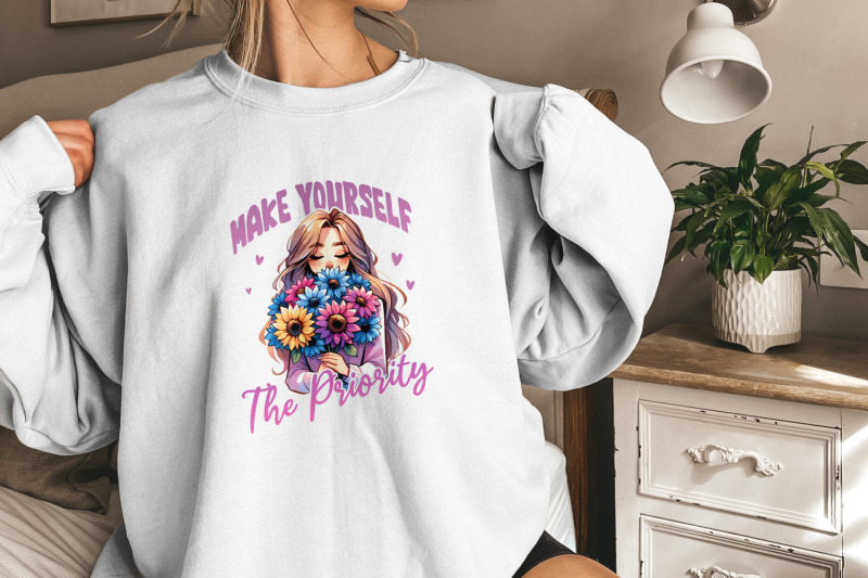 make-yourself-the-priority-png-design-shirt-png-t-shirt-png-designs-sublimation-for-t-shirts-woman-png-sublimation-cute-t-shirt-design