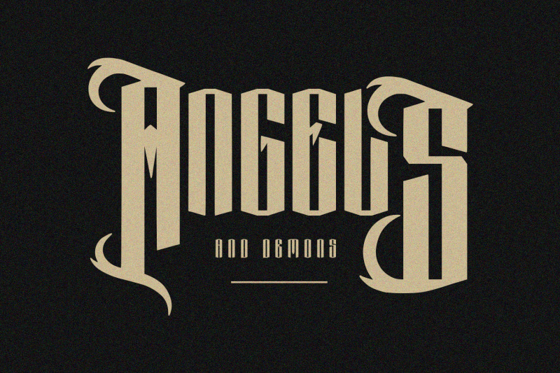 angel-dome-blackletter-display-font