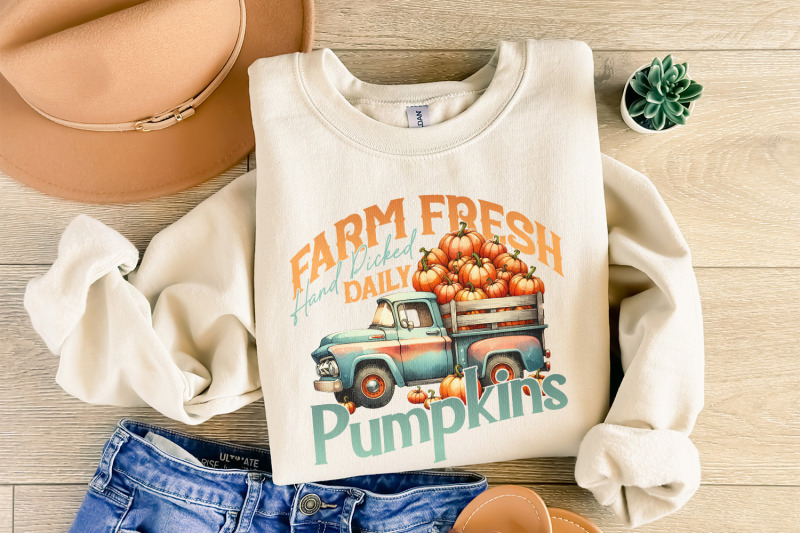 farm-fresh-pumpkins-autumn-png-fall-sublimation-shirt-cute-fall-designs-png-pumpkin-sublimation-retro-fall-png-womens-fall-png-fall-funny-png