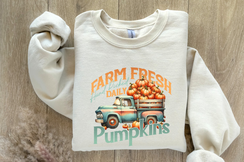 farm-fresh-pumpkins-autumn-png-fall-sublimation-shirt-cute-fall-designs-png-pumpkin-sublimation-retro-fall-png-womens-fall-png-fall-funny-png