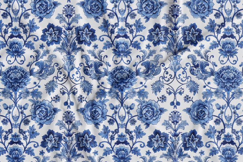 chinese-floral-seamless-pattern