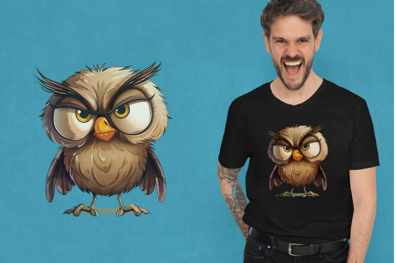 grumpy-cute-birds-06-tshirt-sticker