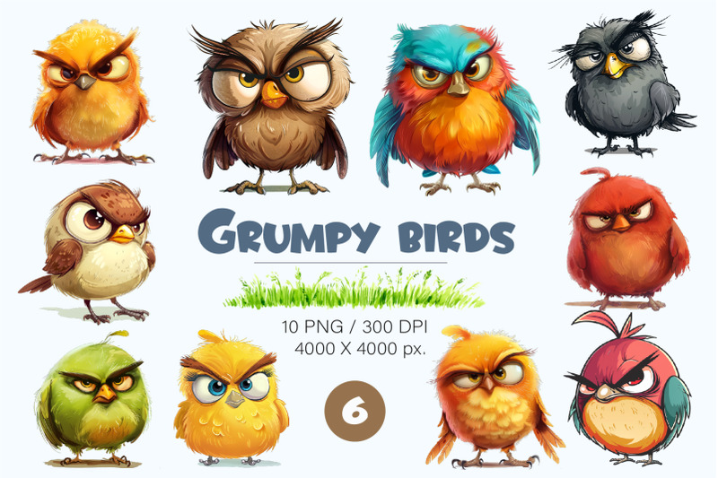 grumpy-cute-birds-06-tshirt-sticker