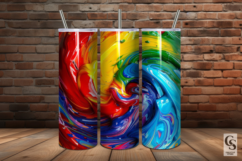 thick-rainbow-viscous-paint-backgrounds