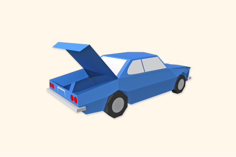 diy-car-favor-3d-papercraft