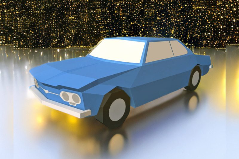 diy-car-favor-3d-papercraft