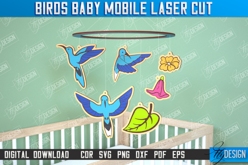 birds-baby-mobile-bundle-baby-room-dcor-new-born-cnc-files