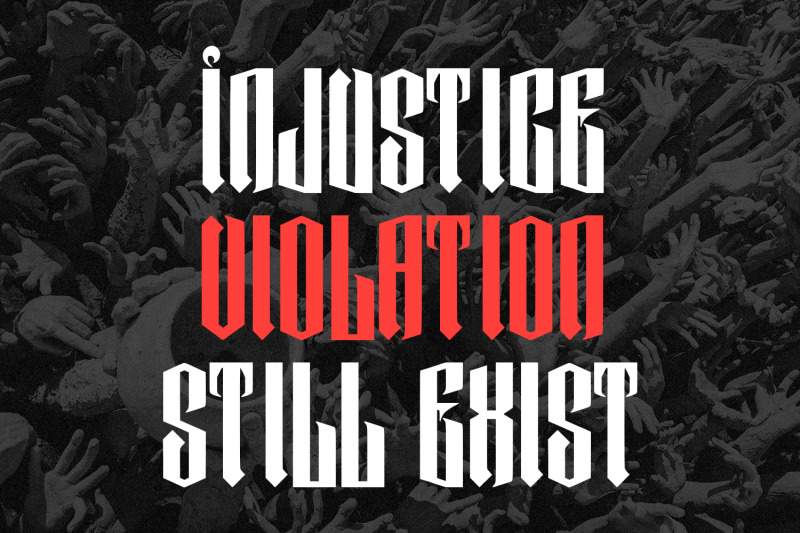 kallaitz-blackletter-display-font