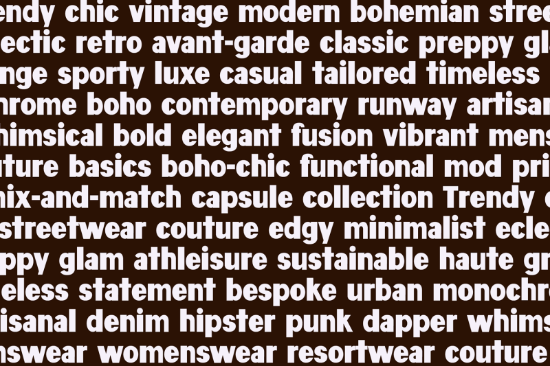 fashion-avenue-modern-sans-font