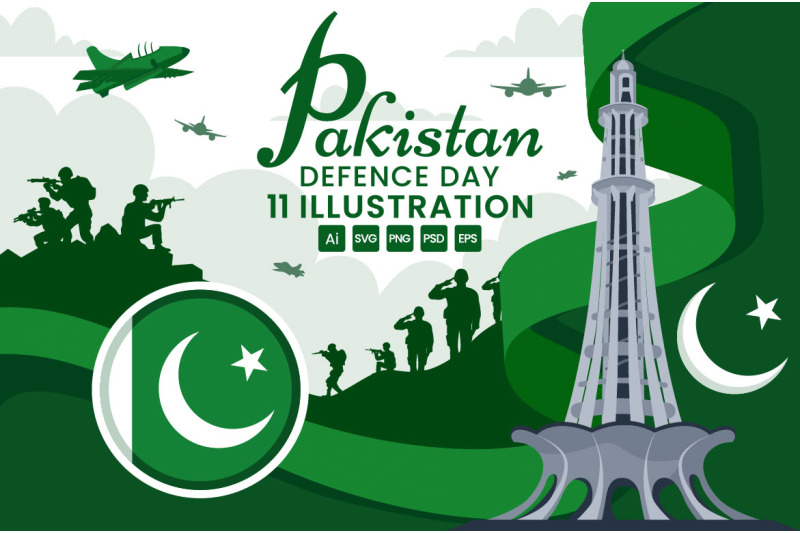 11-pakistan-defence-day-illustration