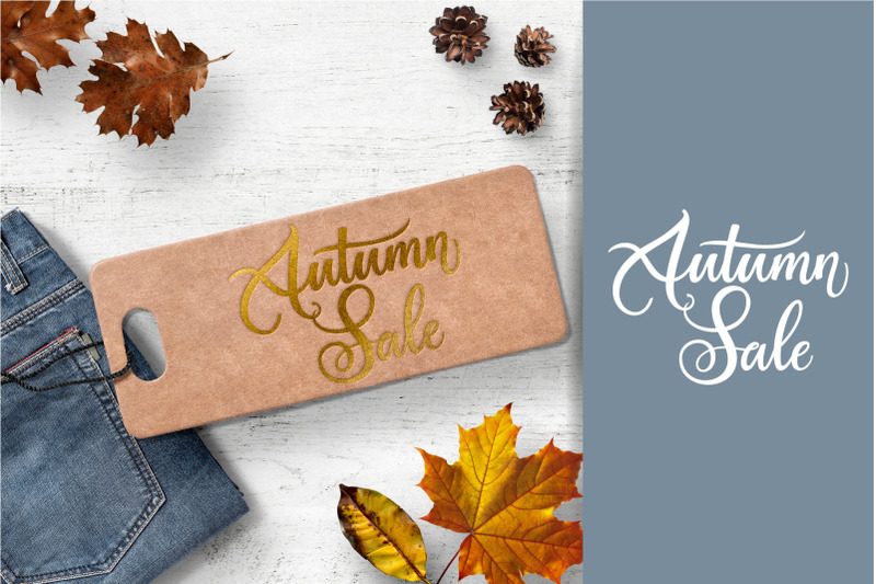 quot-autumn-sale-quot-lettering