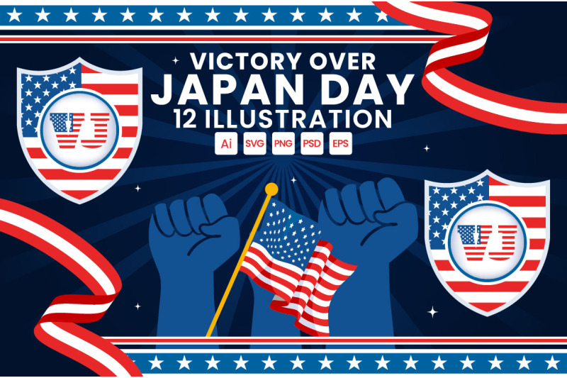 12-victory-over-japan-day-illustration