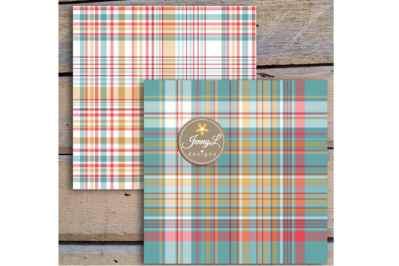 summer-picnic-plaid-digital-papers