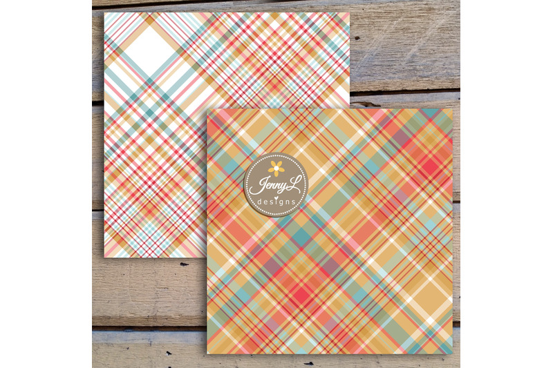 summer-picnic-plaid-digital-papers