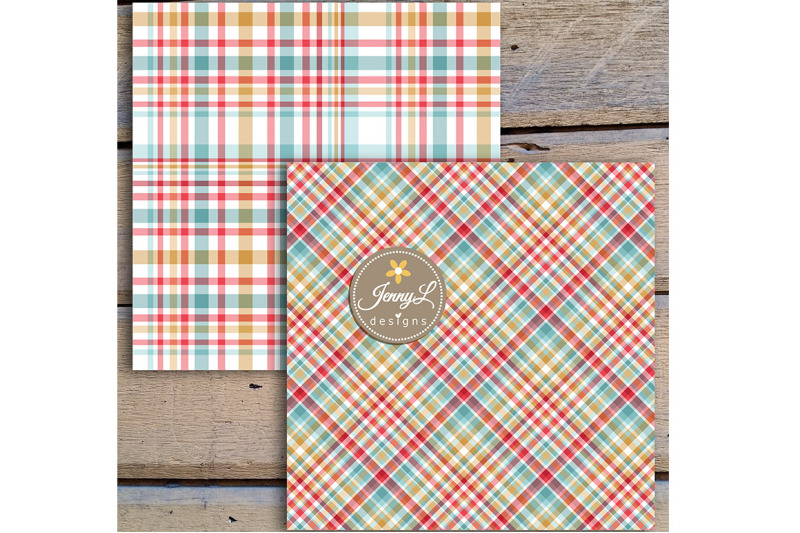 summer-picnic-plaid-digital-papers