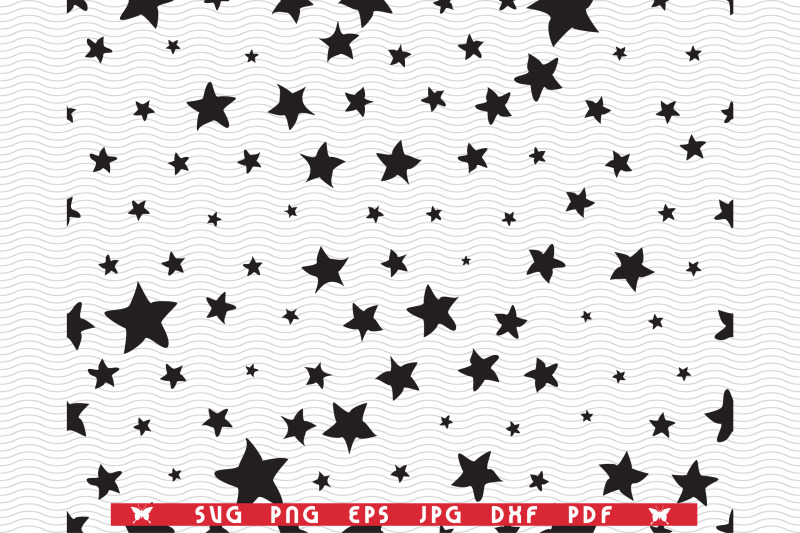 svg-black-stars-random-size-seamless-pattern-digital-clipart