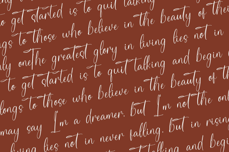 honestly-australia-beautiful-script-font