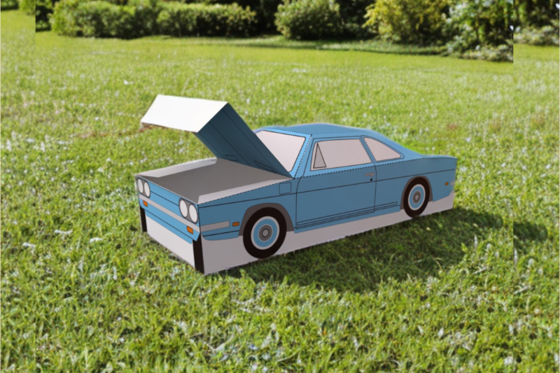 diy-car-favor-3d-papercraft