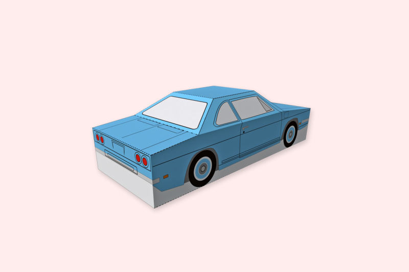 diy-car-favor-3d-papercraft