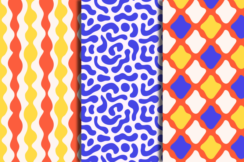 minimal-groovy-seamless-patterns