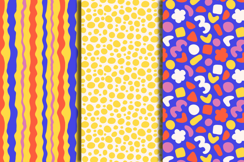 minimal-groovy-seamless-patterns