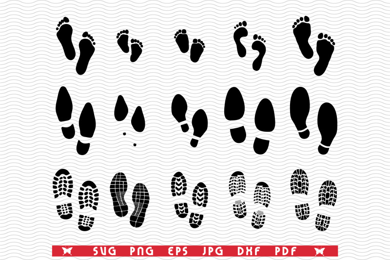 svg-shoe-amp-barefoot-prints-silhouettes-digital-clipart