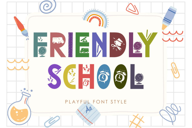 friendly-school