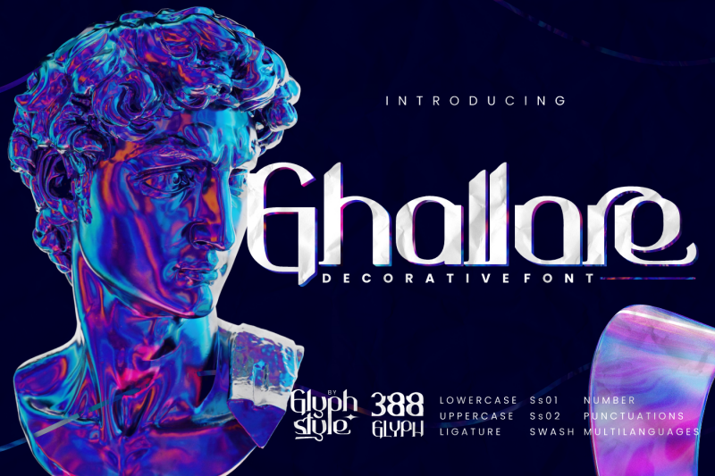 ghallore-decorative