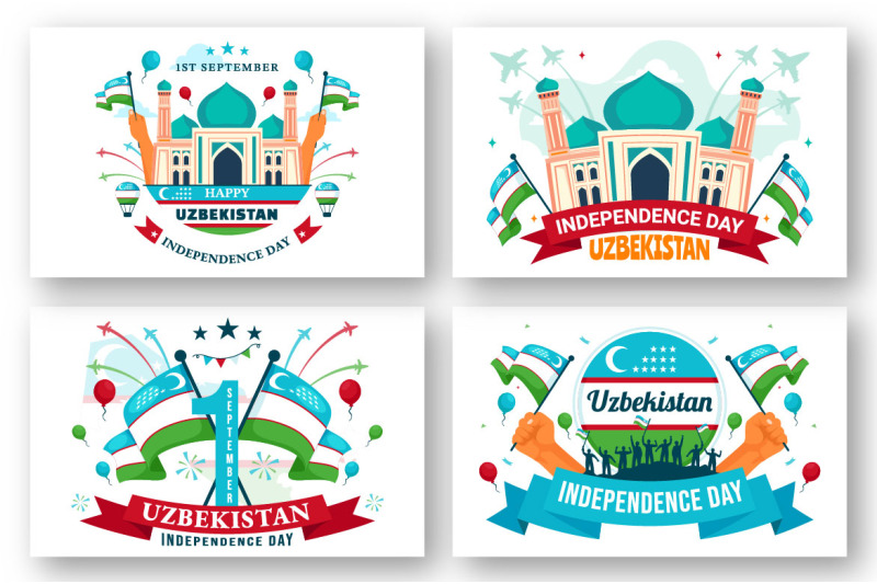 13-uzbekistan-independence-day-illustration