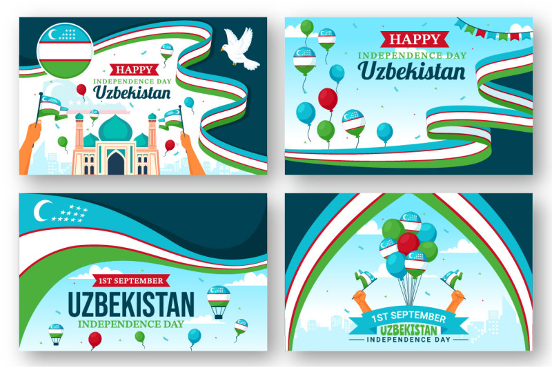 13-uzbekistan-independence-day-illustration