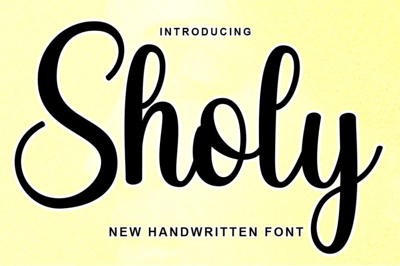 sholy-script