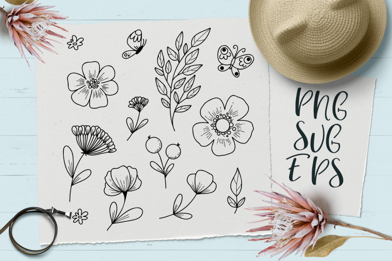 delicate-flowers-svg-eps-png