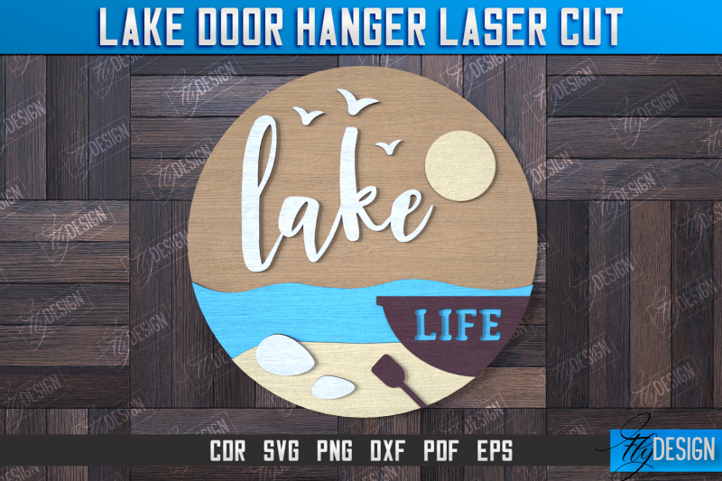 lake-door-hanger-door-sign-template-rustic-wall-sign