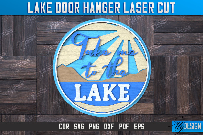 lake-door-hanger-door-sign-template-rustic-wall-sign