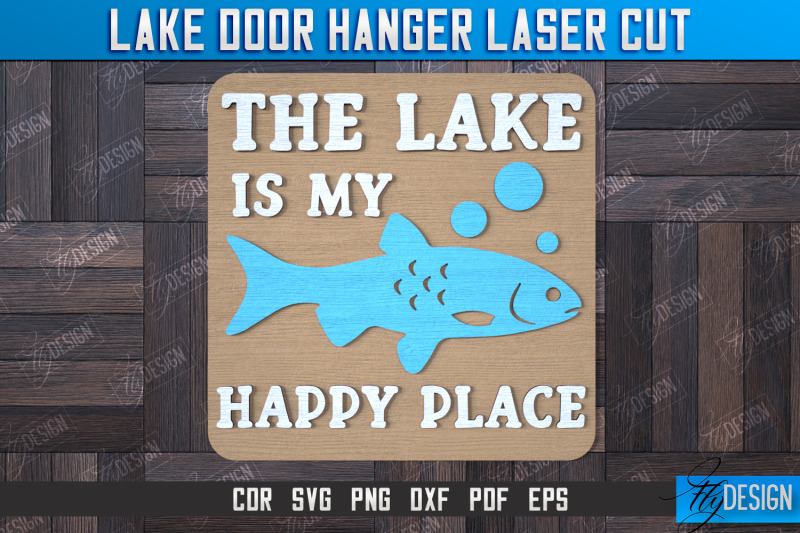 lake-door-hanger-bundle-door-sign-template-wall-sign