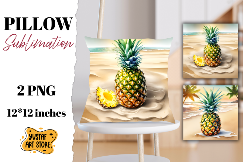 beach-pillow-sublimation-2-summer-pillow-design