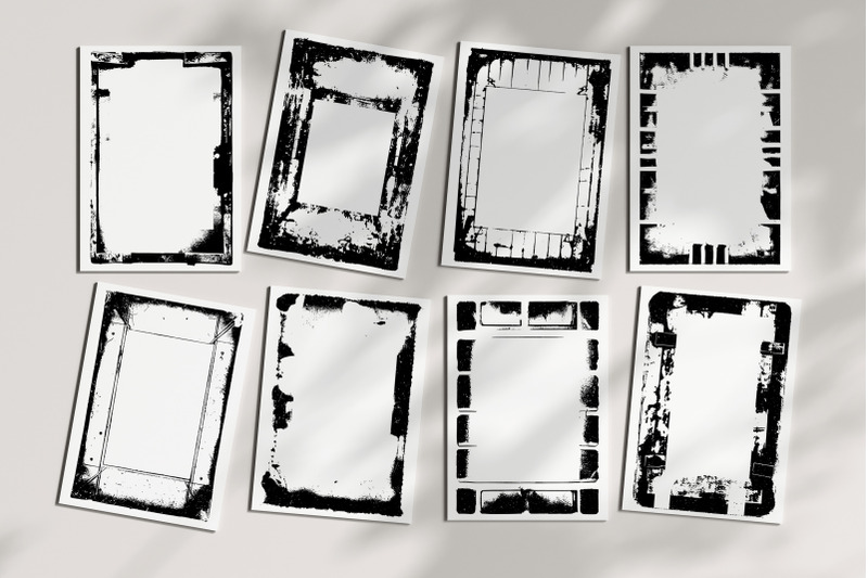 old-dirty-frames-photoshop-brushes-and-png-files