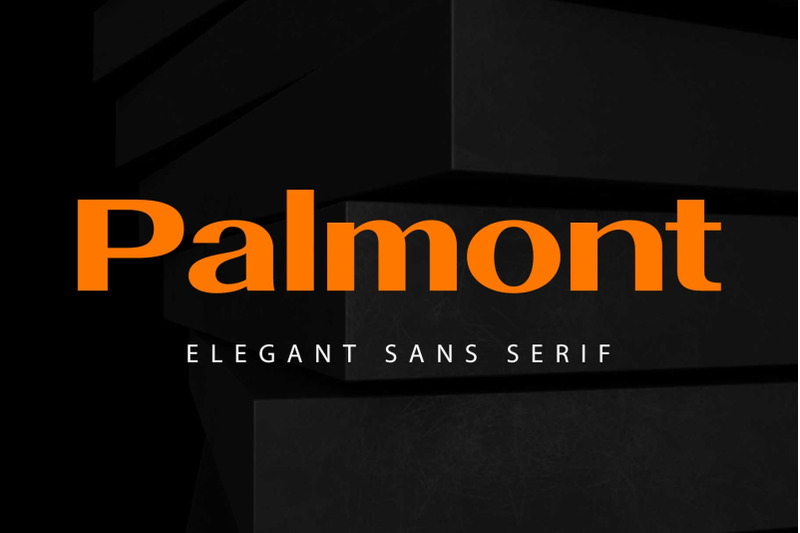 palmont-modern-sans